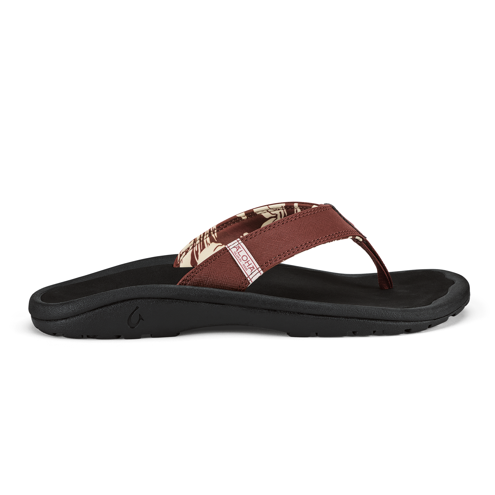 ?Ohana - Red Clay / Black