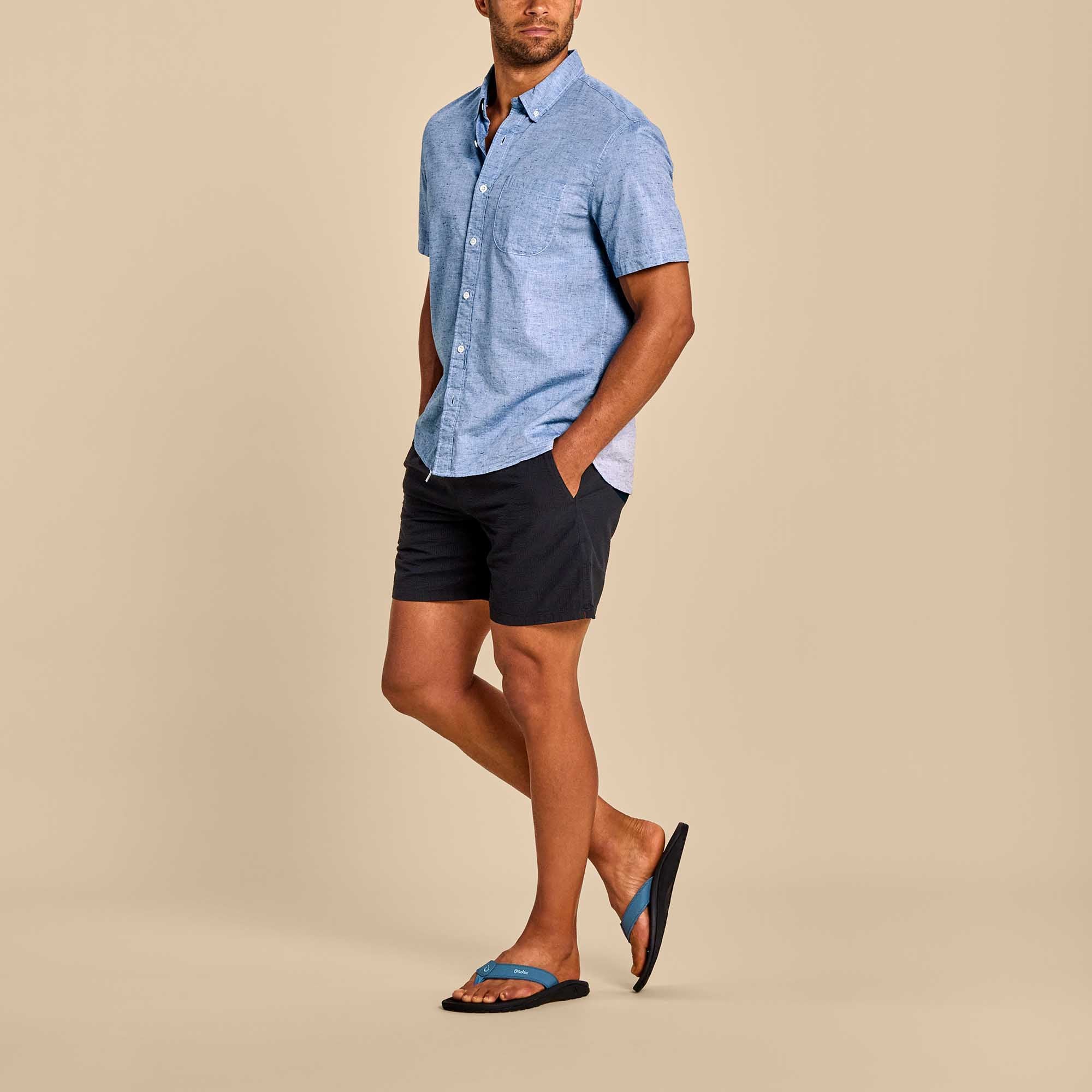 ??Ohana - Vintage Blue / Black - Image 6