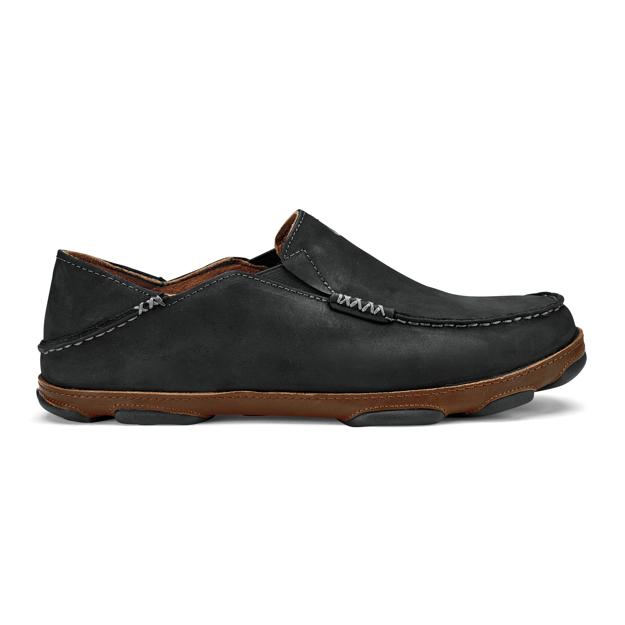 Molo?? - Black / Toffee