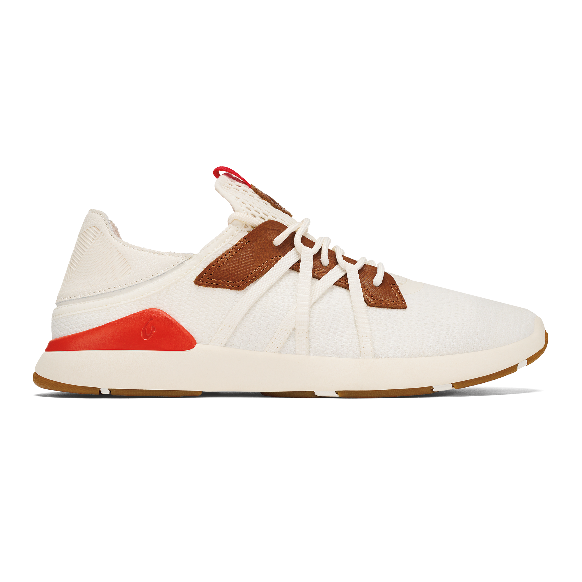 Mio L?? - Bright White / Red Lava