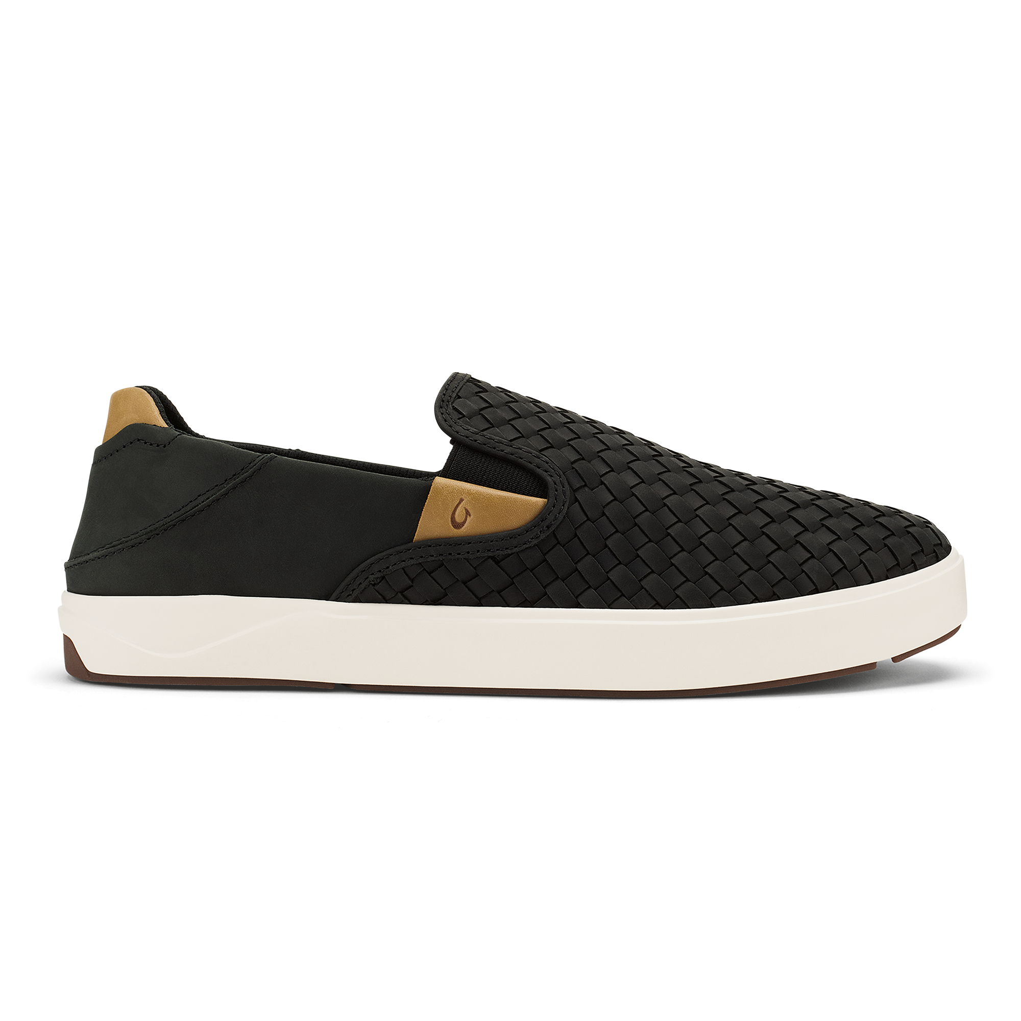 Lae??ahi Lauhala - Black / Black