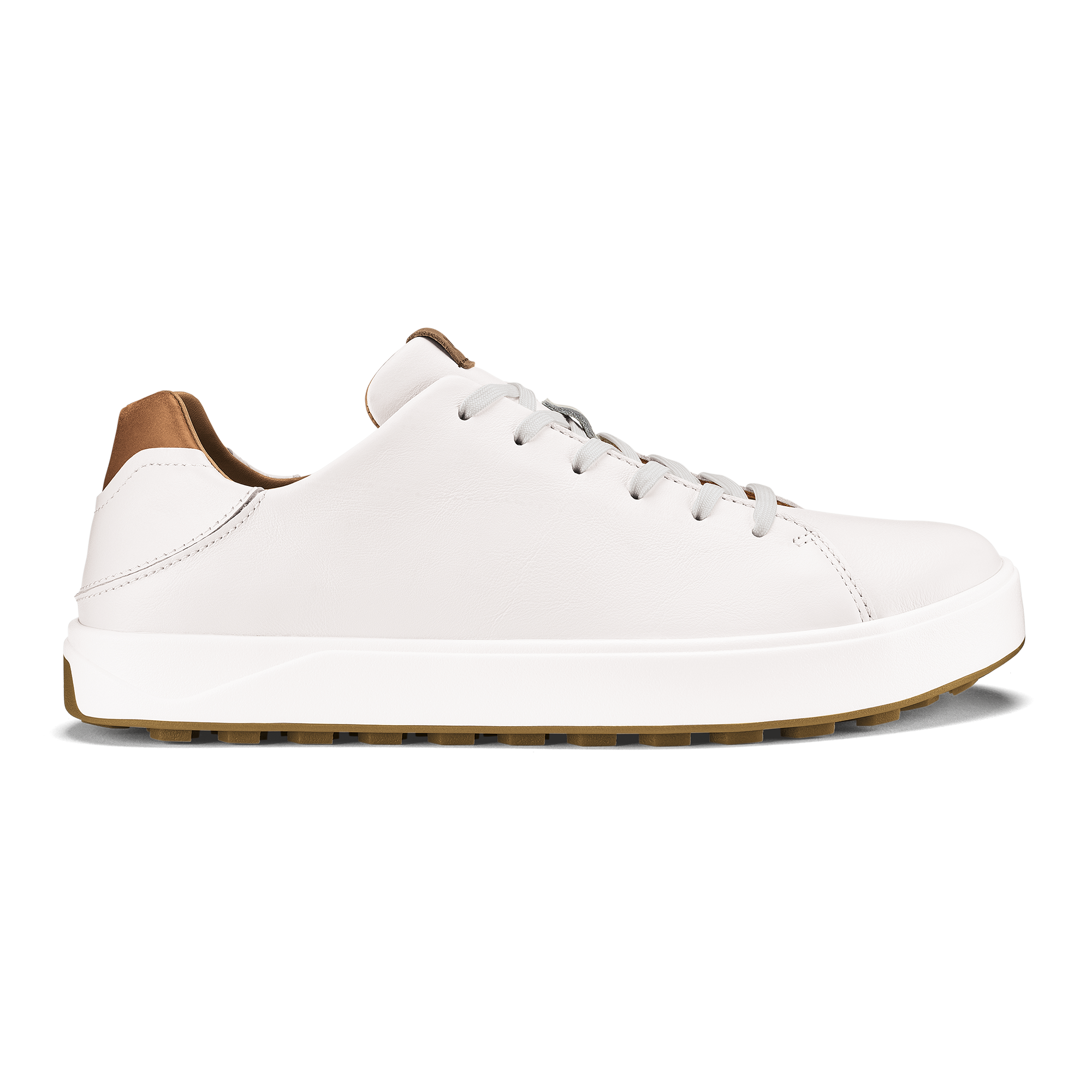 Wai??alae - White / Tan