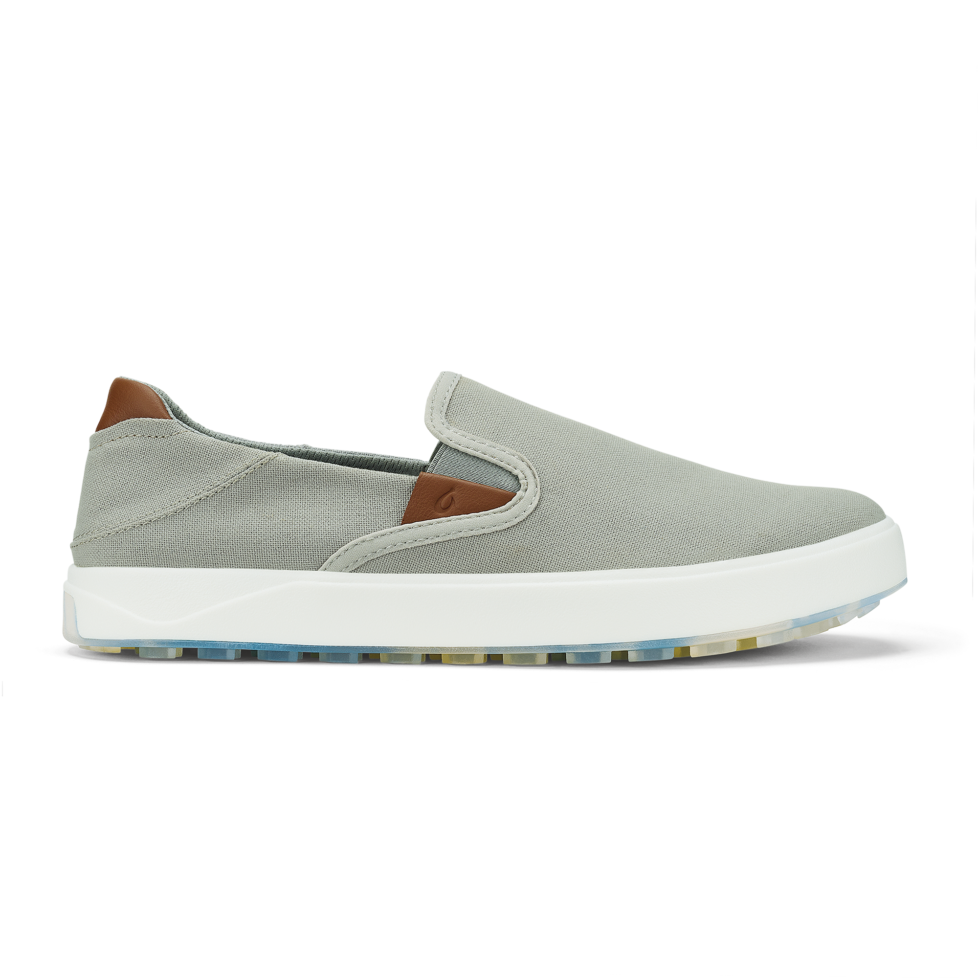 Wai??alae Slip On - Ash