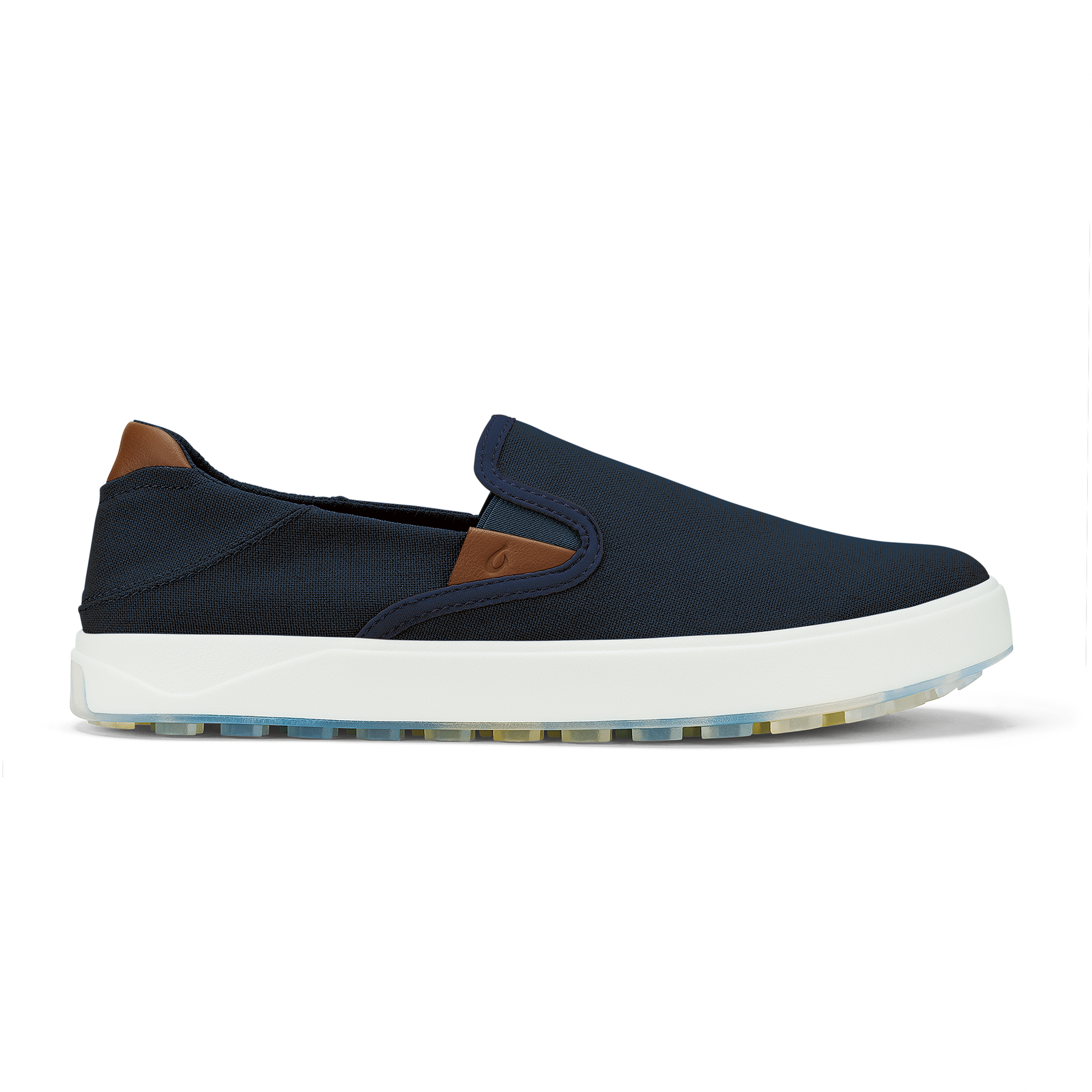 Wai??alae Slip On - Trench Blue