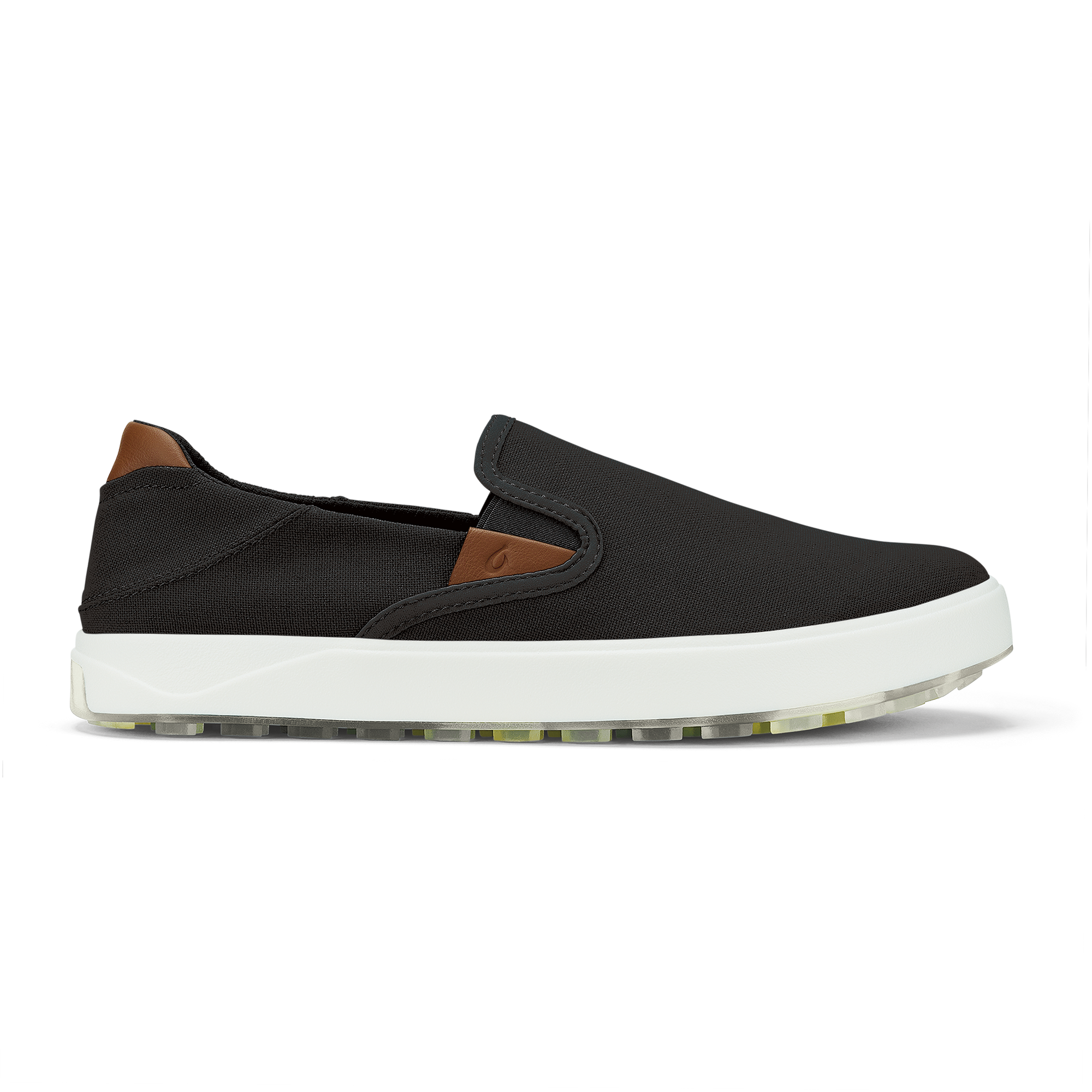 Wai??alae Slip On - Lava Rock