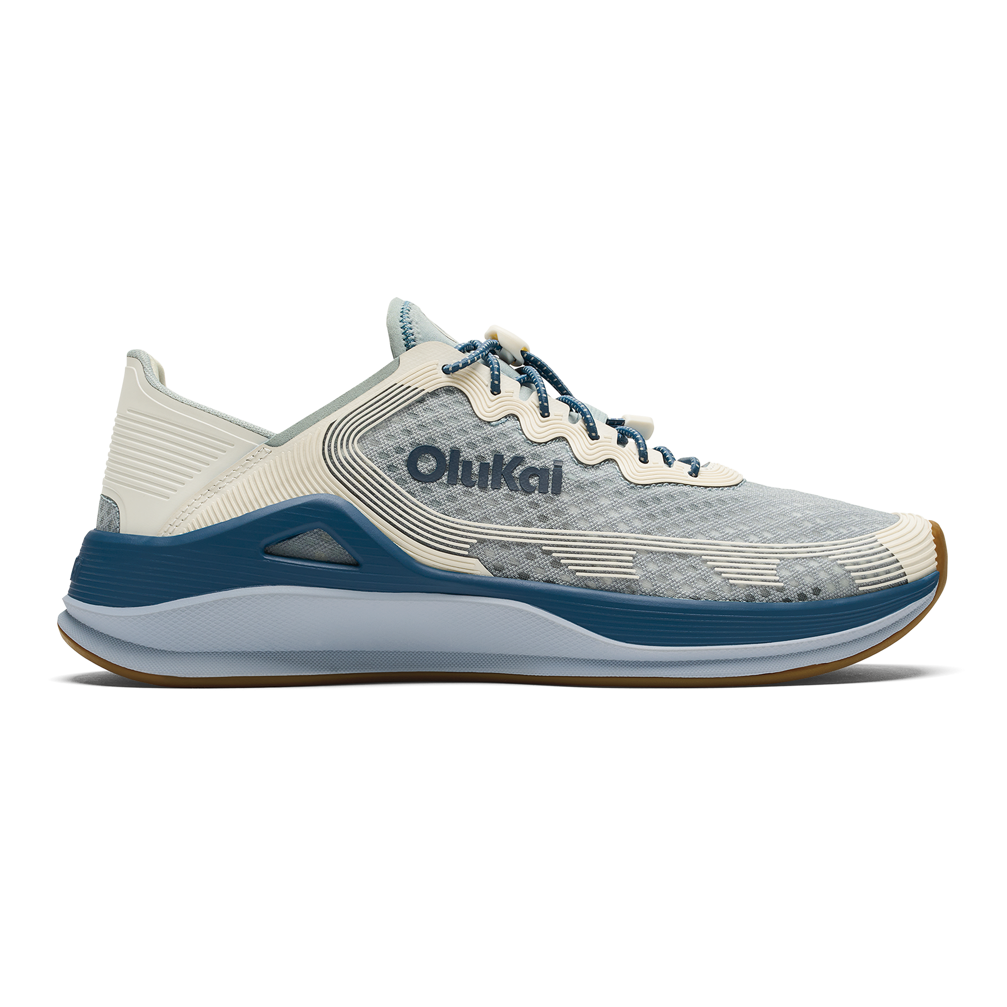 ??Ahi - Blue Pearl / White Sand