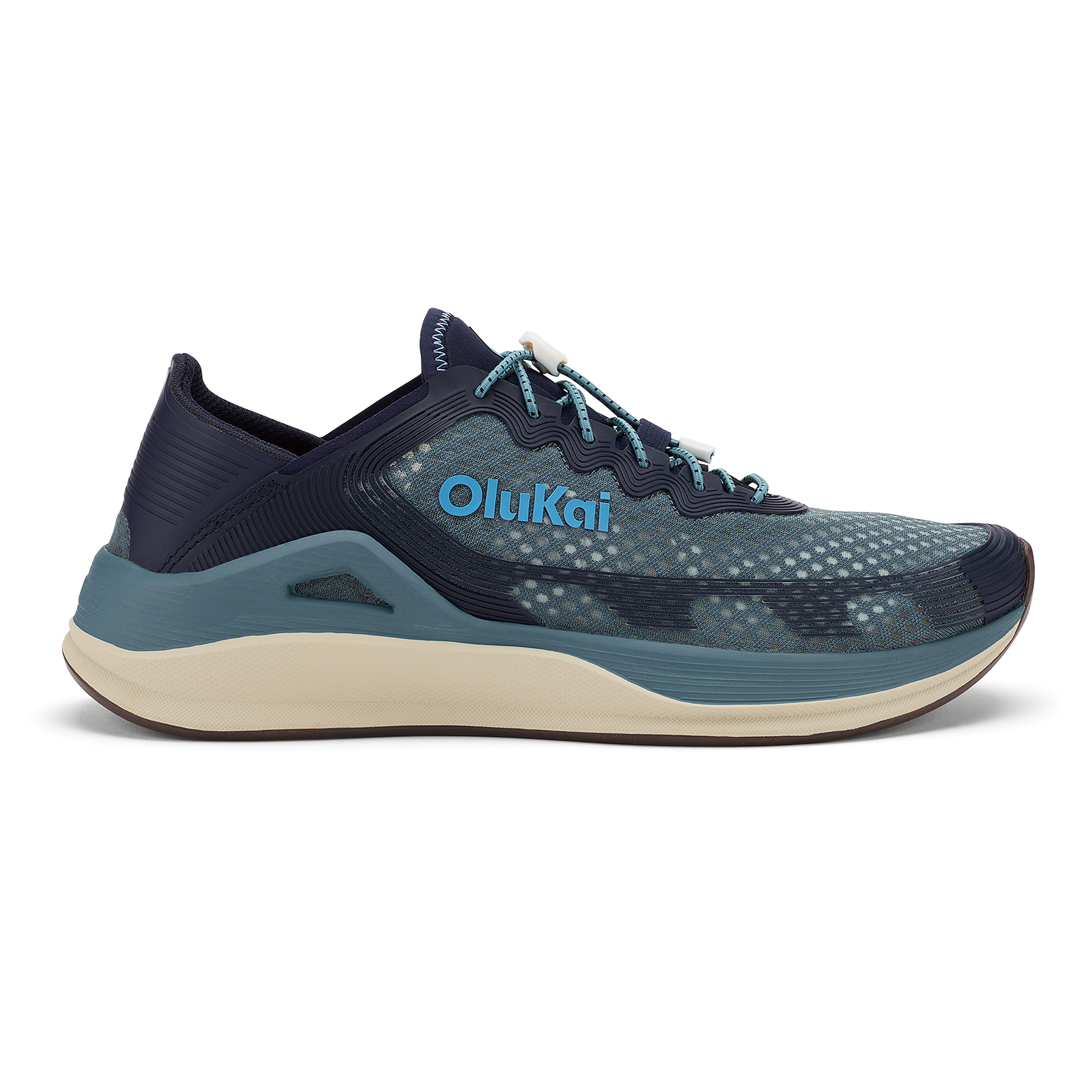 ?Ahi - Storm / Trench Blue