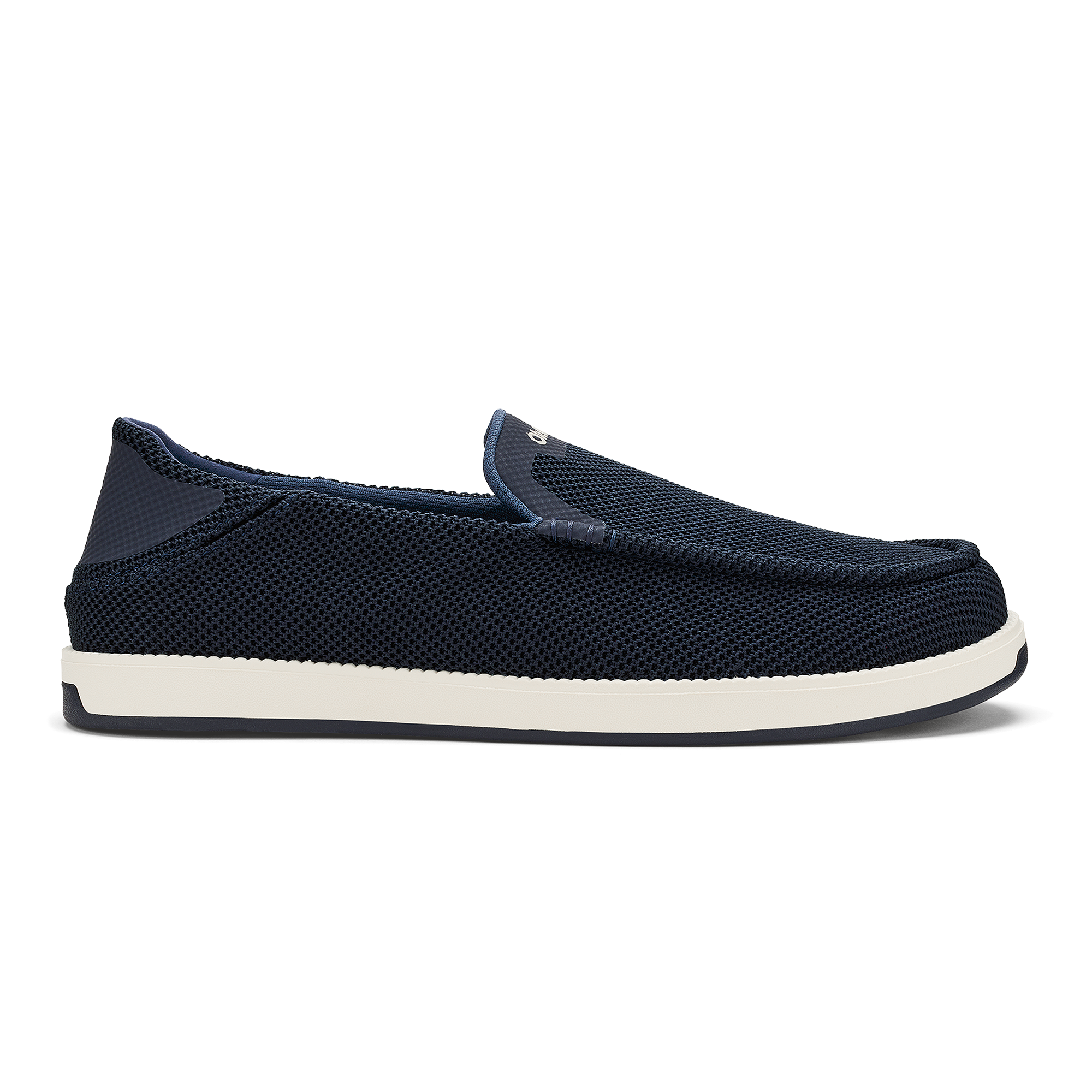 K??kaha Mesh - Navy