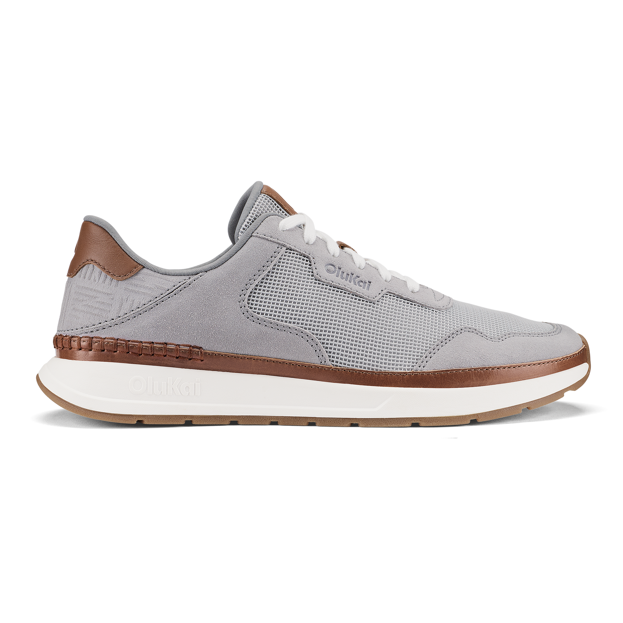 Koke - Light Grey / Poi