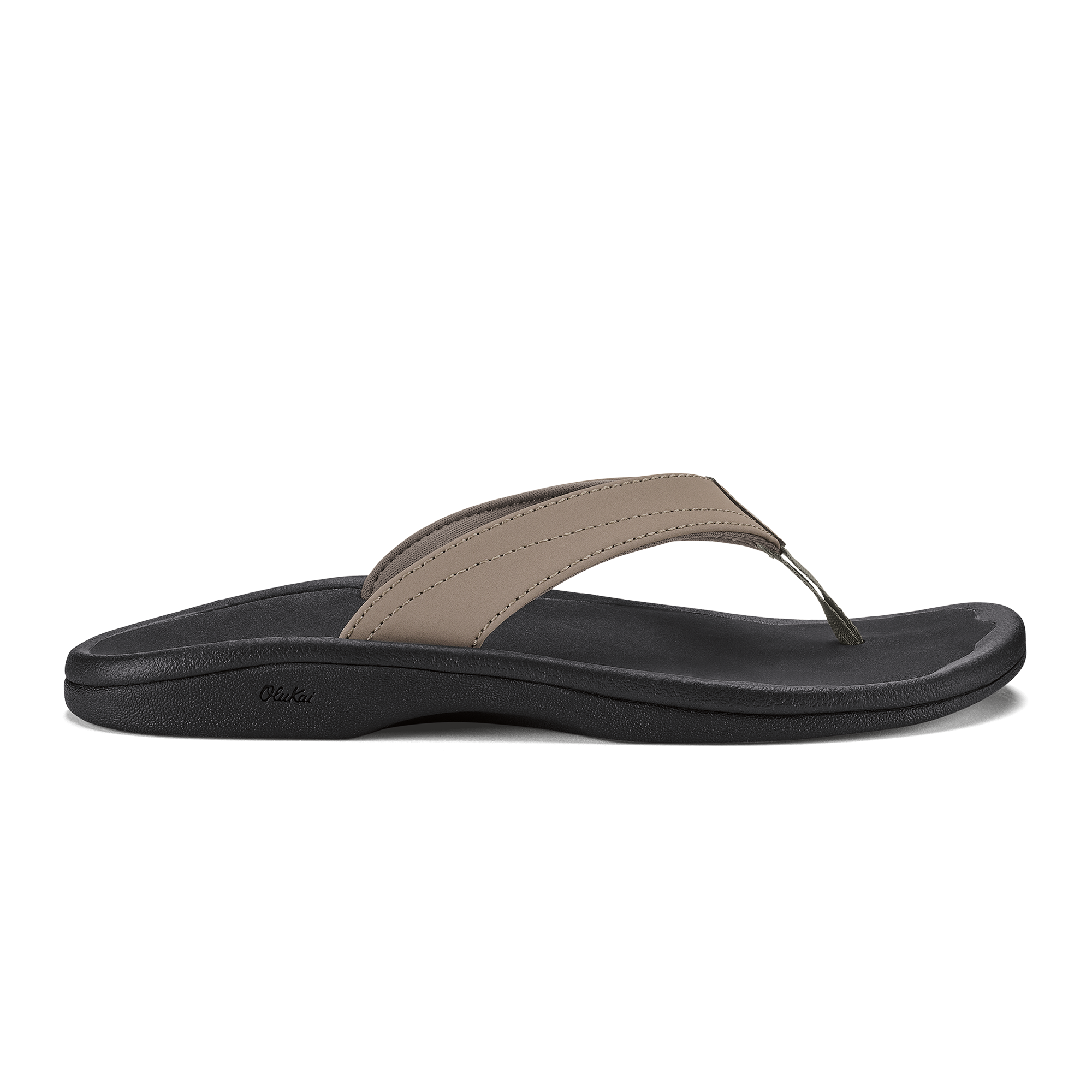 ??Ohana - Warm Taupe / Black