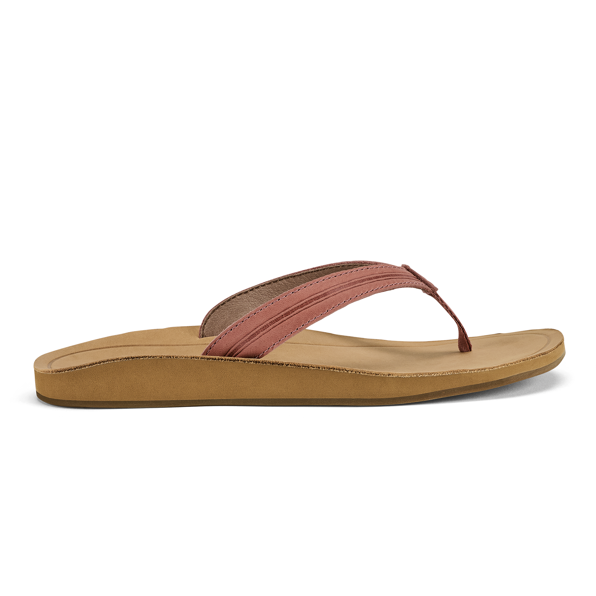 Southshore - Dusty Pink Coral / Golden Sand