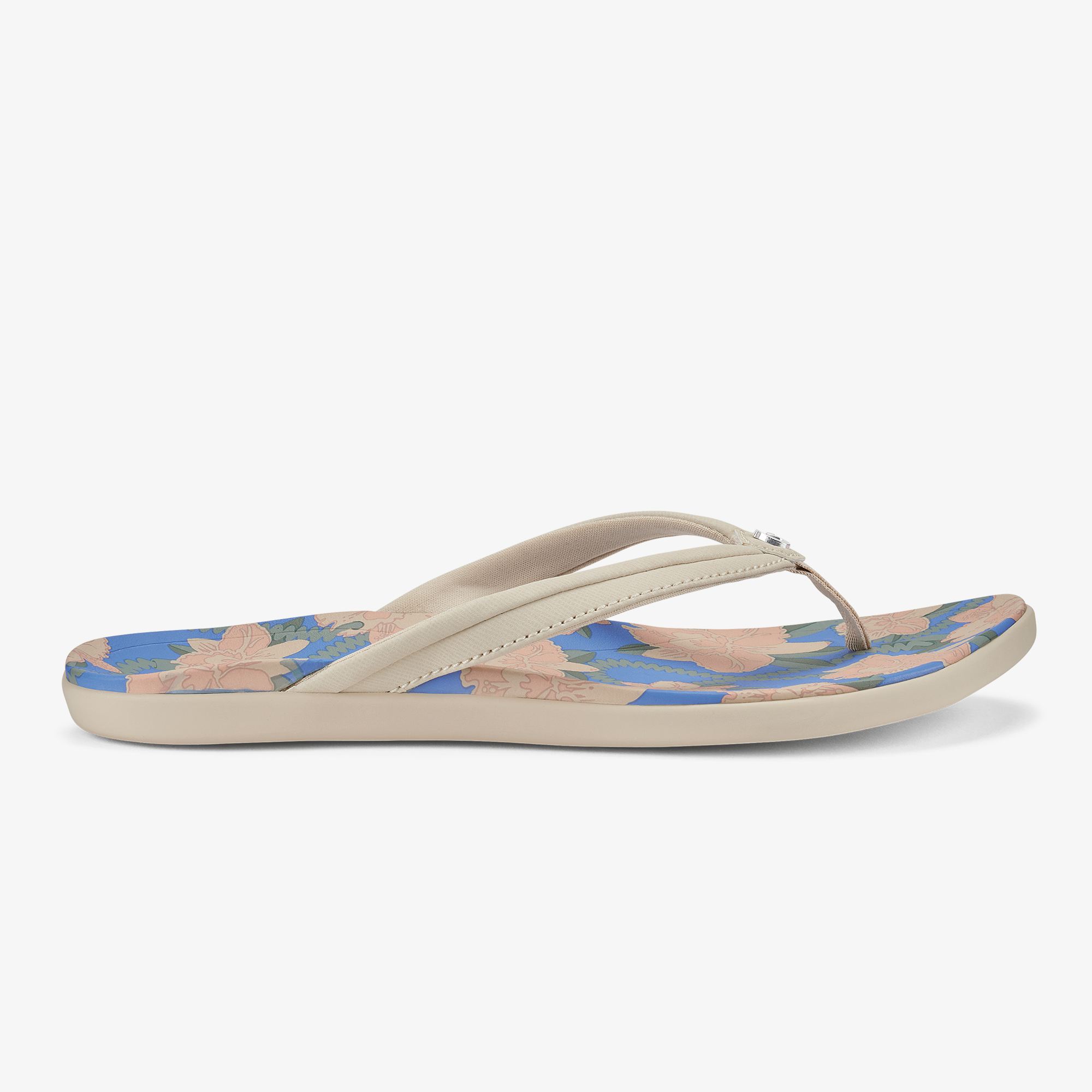 Ho????pio Malu?? - Tapa / Marine Blue