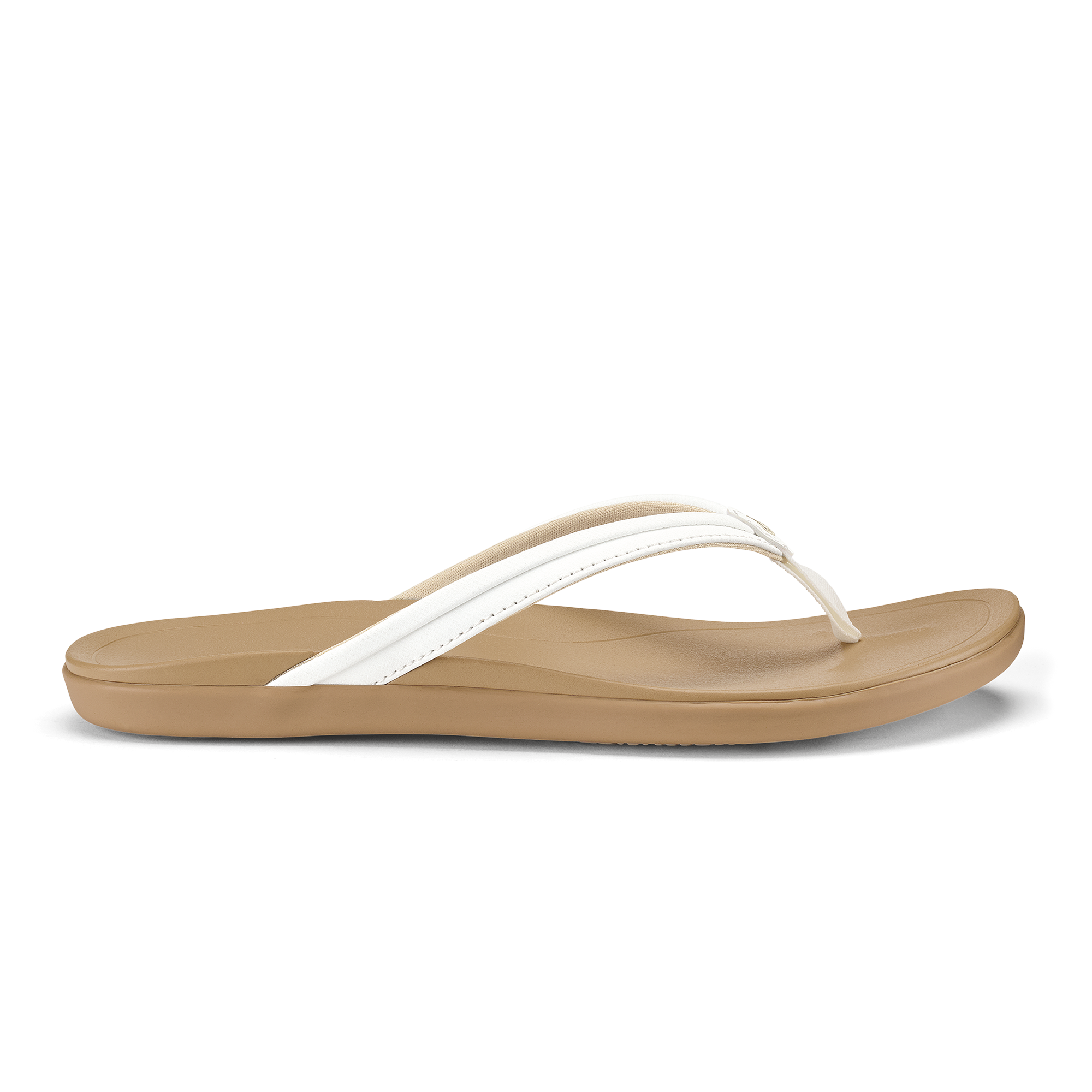Ho????pio Malu?? - Bright White / Warm Sand