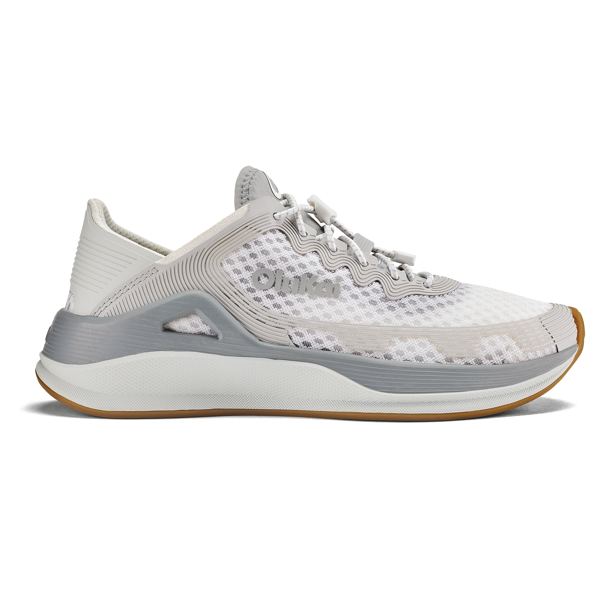 ??Ahi - Bright White / Sterling