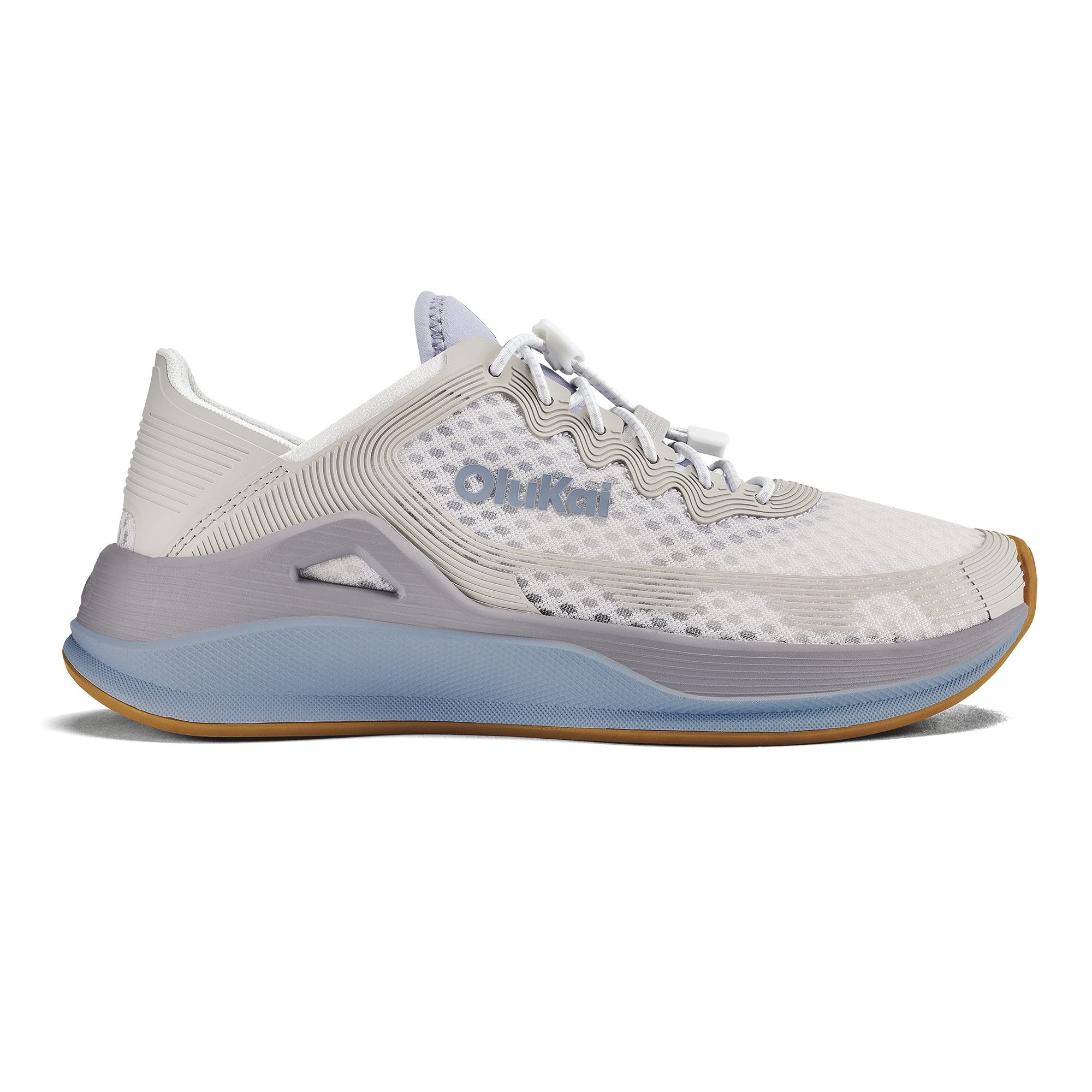 ??Ahi - Bright White / Lanai Breeze