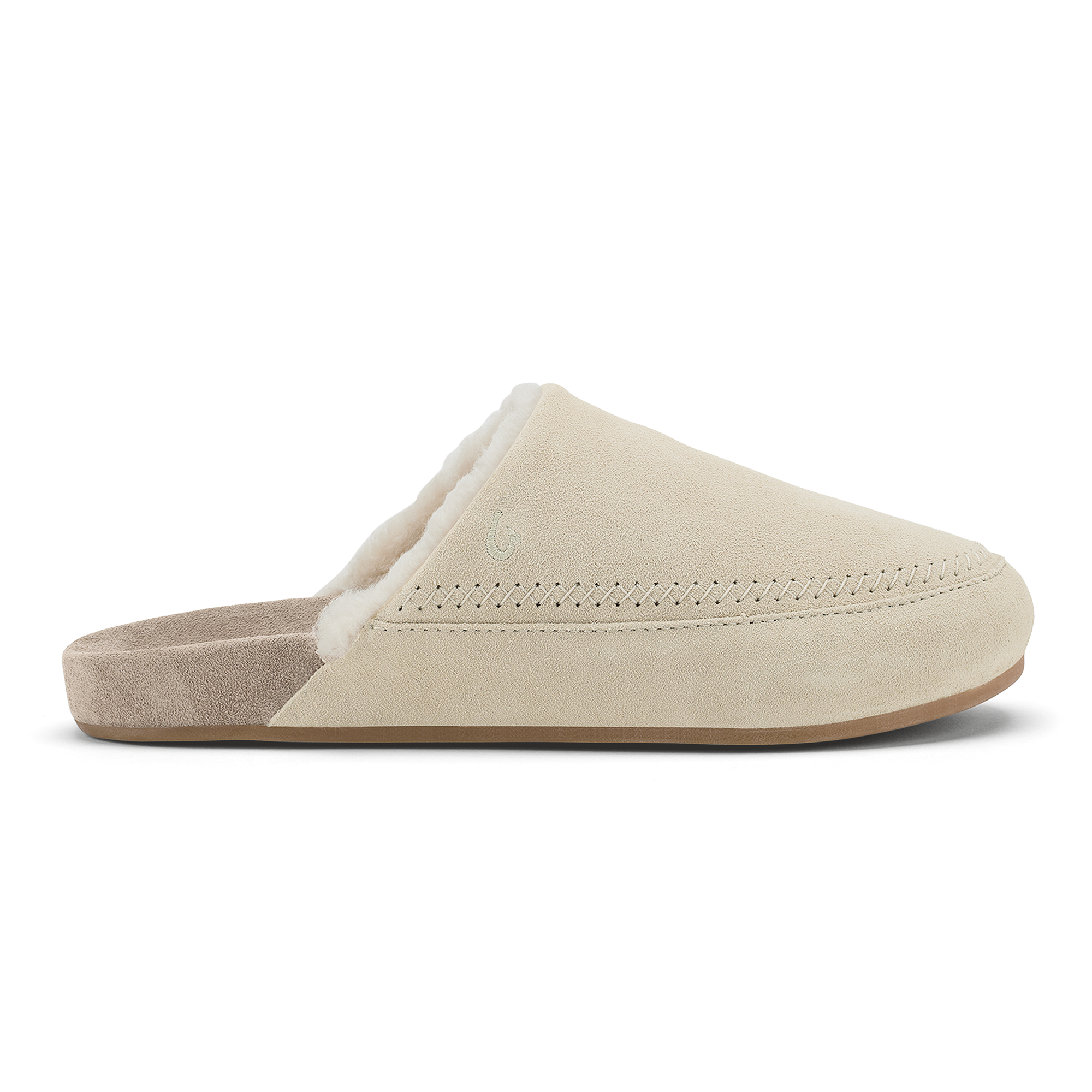 K??pe??a M??lie - Ecru / Taupe Grey